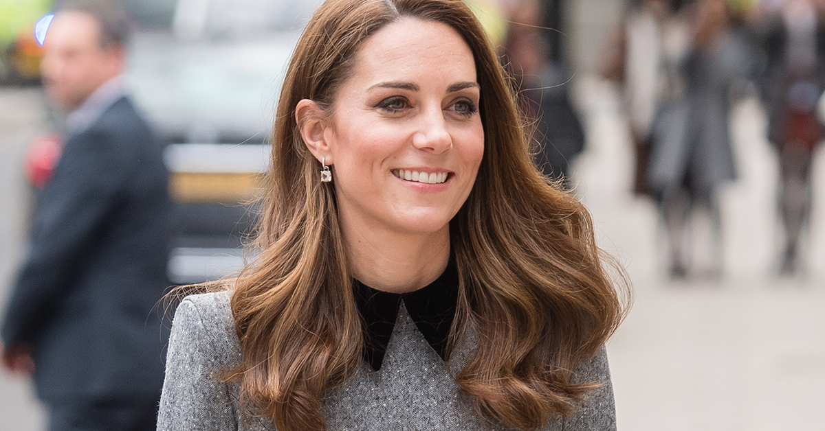 Kate Middleton ma nową stylistkę