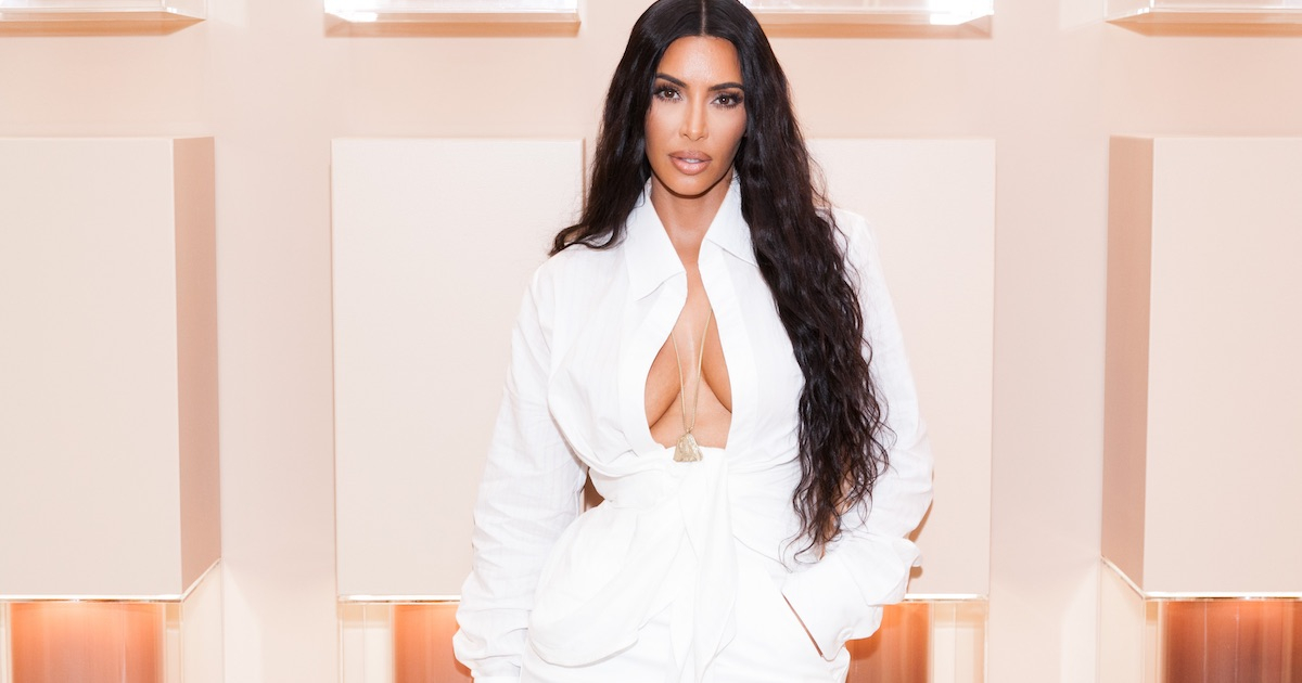 Kim Kardashian West zakłada markę wnętrzarską