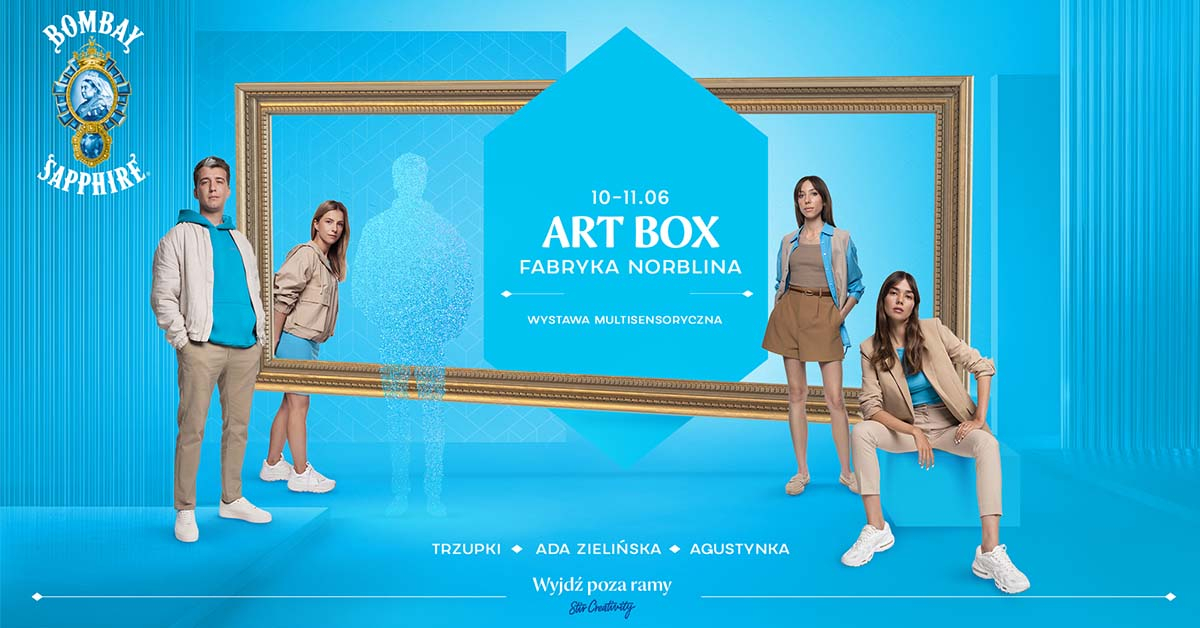 Konkurs Wygraj Zaproszenie Na Art Box Experience