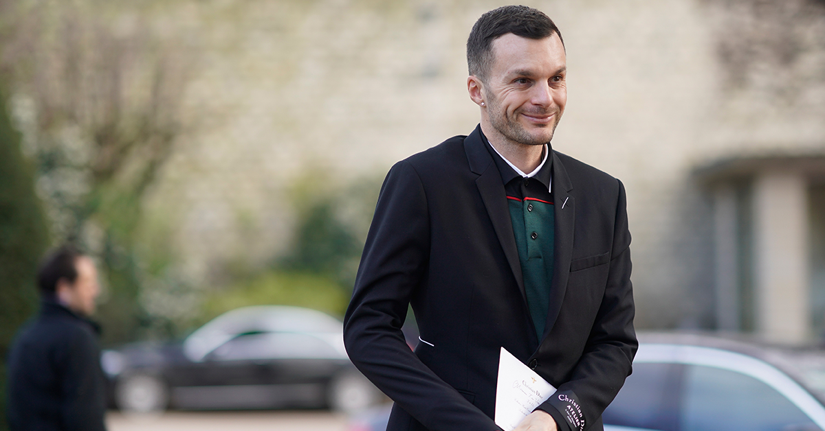 Kris Van Assche odchodzi z Dior Homme. Zastąpi go Kim Jones