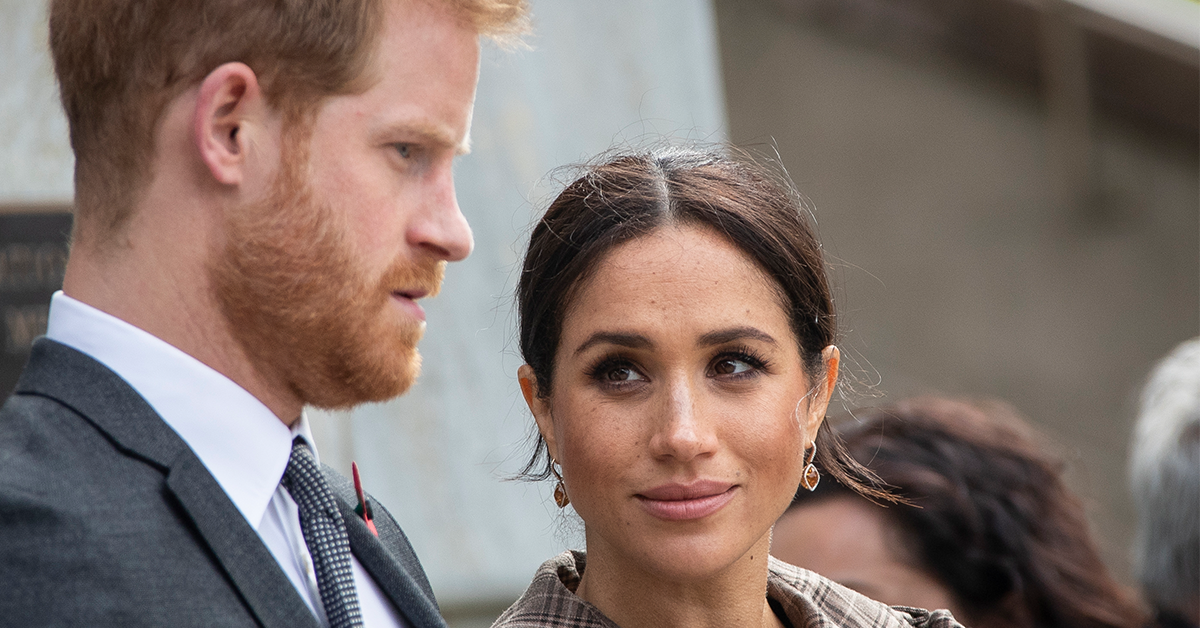 Księżna Meghan i książę Harry w ogniu krytyki