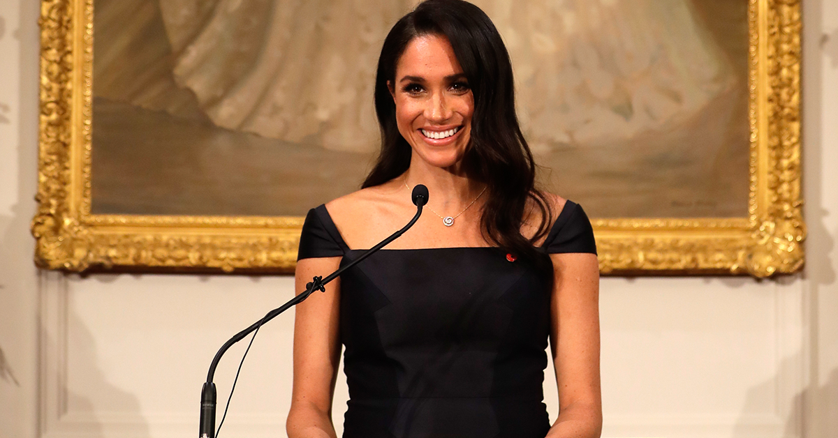 Księżna Meghan o feminizmie i prawach kobiet