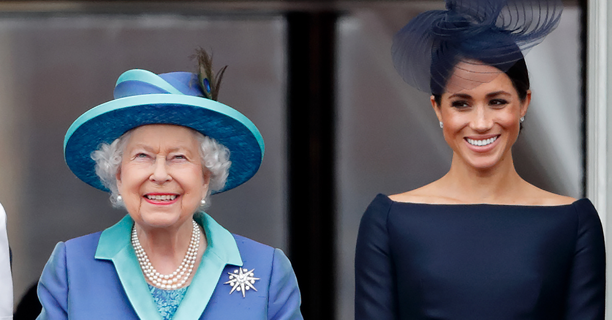 Księżna Meghan w nowej prestiżowej roli