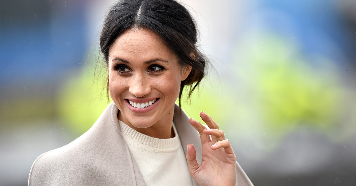 Księżna Meghan zaprojektuje kapsułową kolekcję ubrań