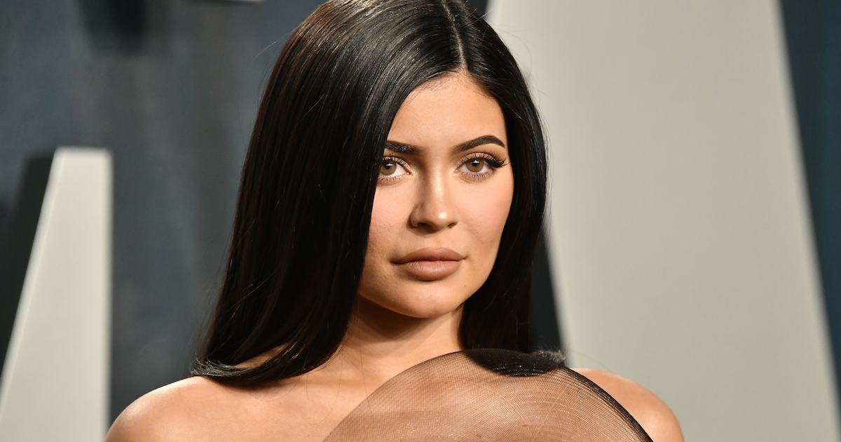 Kylie Jenner wyprodukuje płyn do dezynfekcji