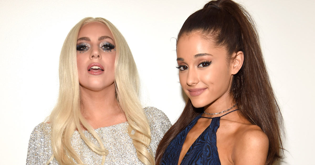 Lady Gaga i Ariana Grande w duecie