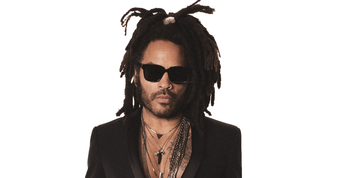 Lenny Kravitz w kampanii perfum Y od Yves Saint Laurent Beaute