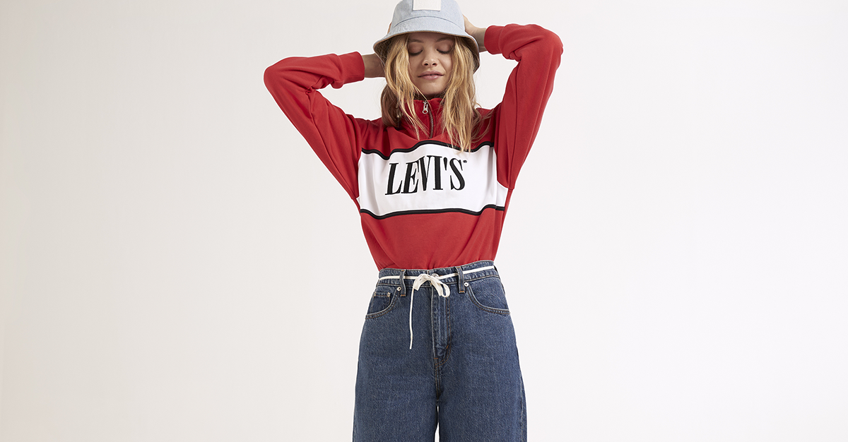 Levi’s wprowadza nowy model spodni