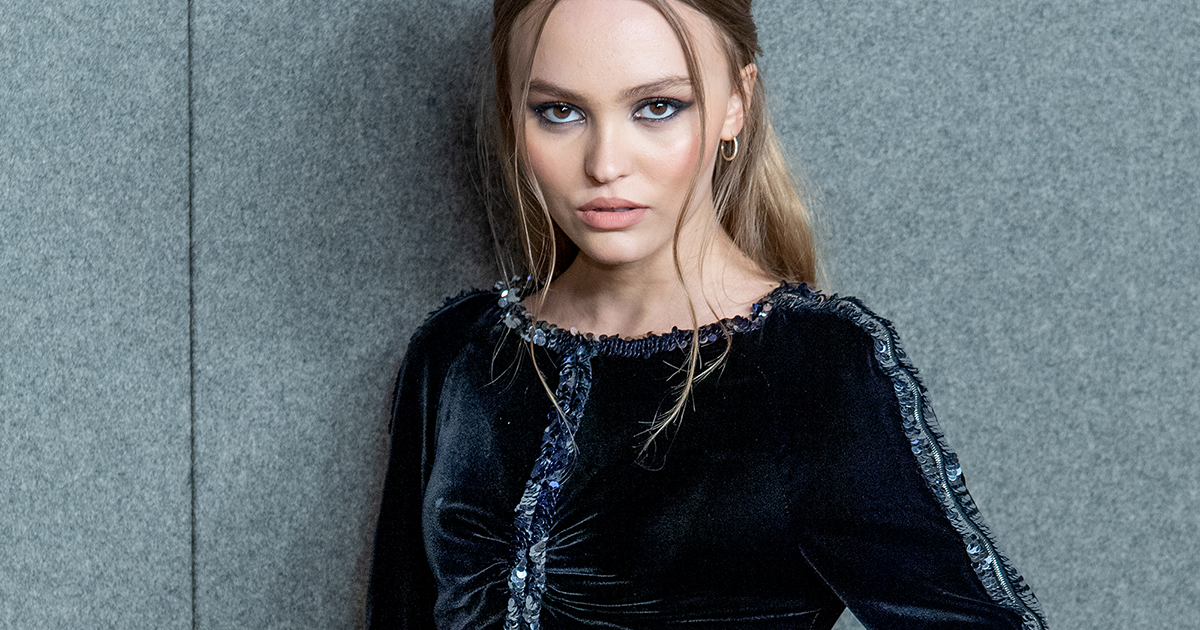 Lily-Rose Depp: Pozwalam sobie na bycie księżniczką