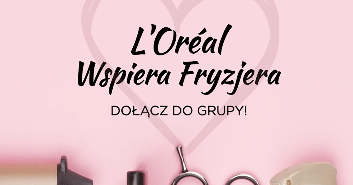 L’Oreal wspiera polskich stylistów fryzur