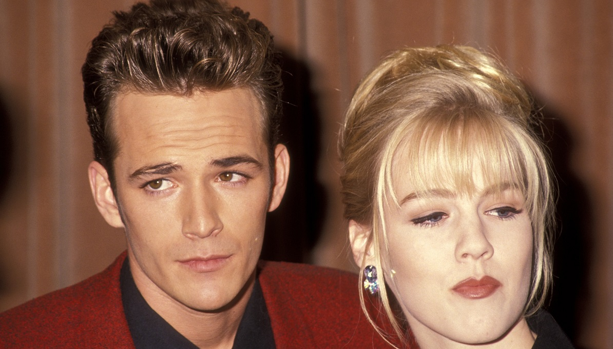 Luke Perry nie żyje