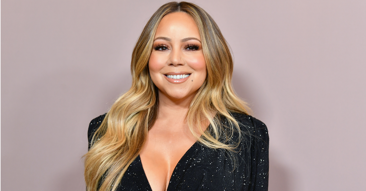 Mariah Carey wydaje wspomnienia