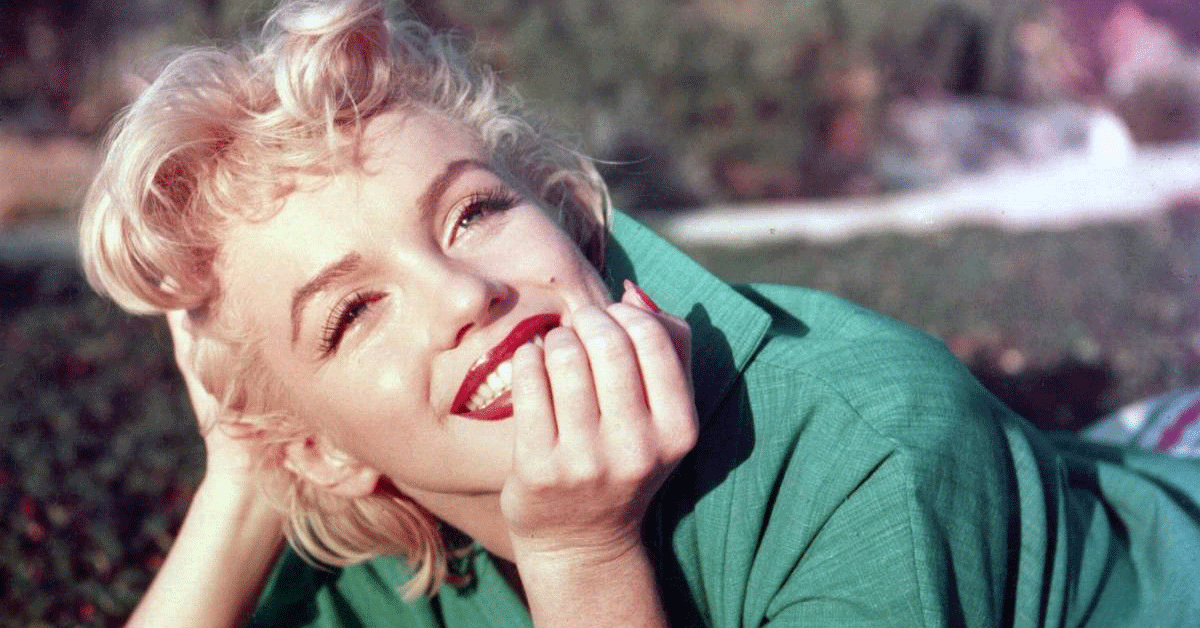 Marilyn Monroe na archiwalnych fotografiach