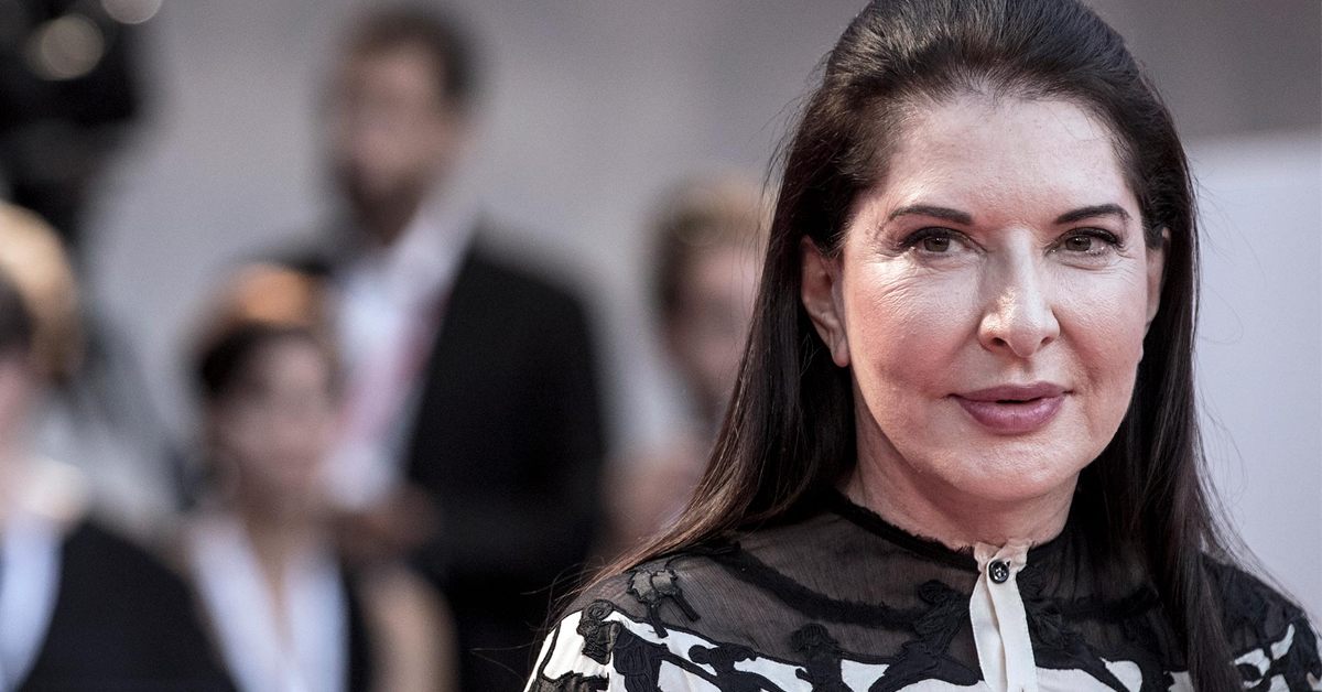 Marina Abramović z pierwszą monograficzną wystawą w Polsce