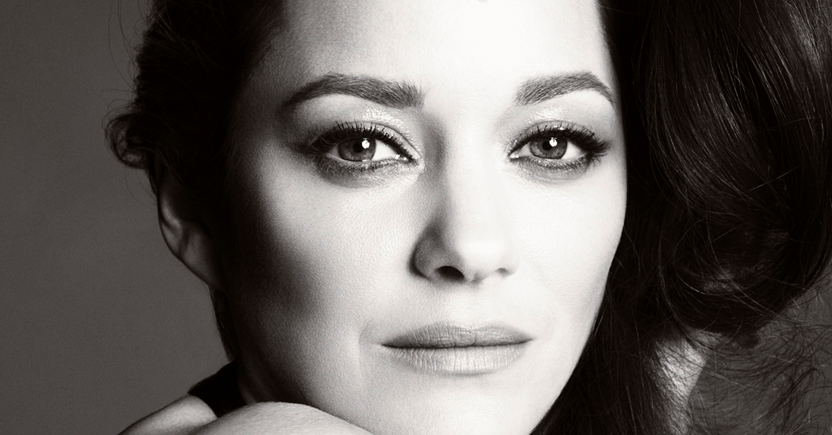 Marion Cotillard twarzą perfum Chanel N°5