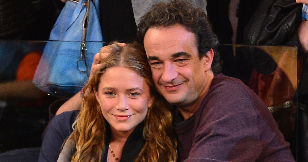 Mary-Kate Olsen bierze rozwód