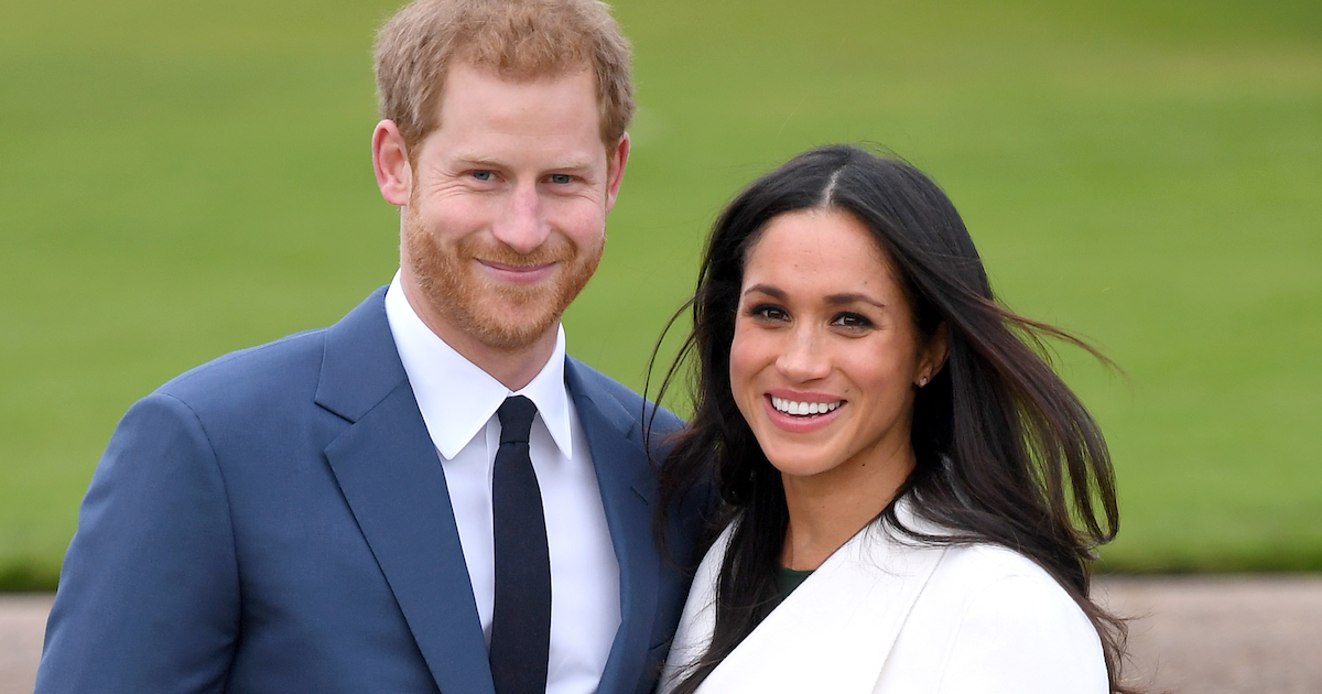 Meghan i Harry założyli konto na Instagramie