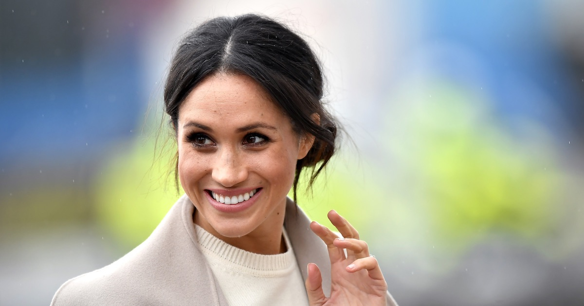 Meghan Markle wraca do pracy w Hollywood