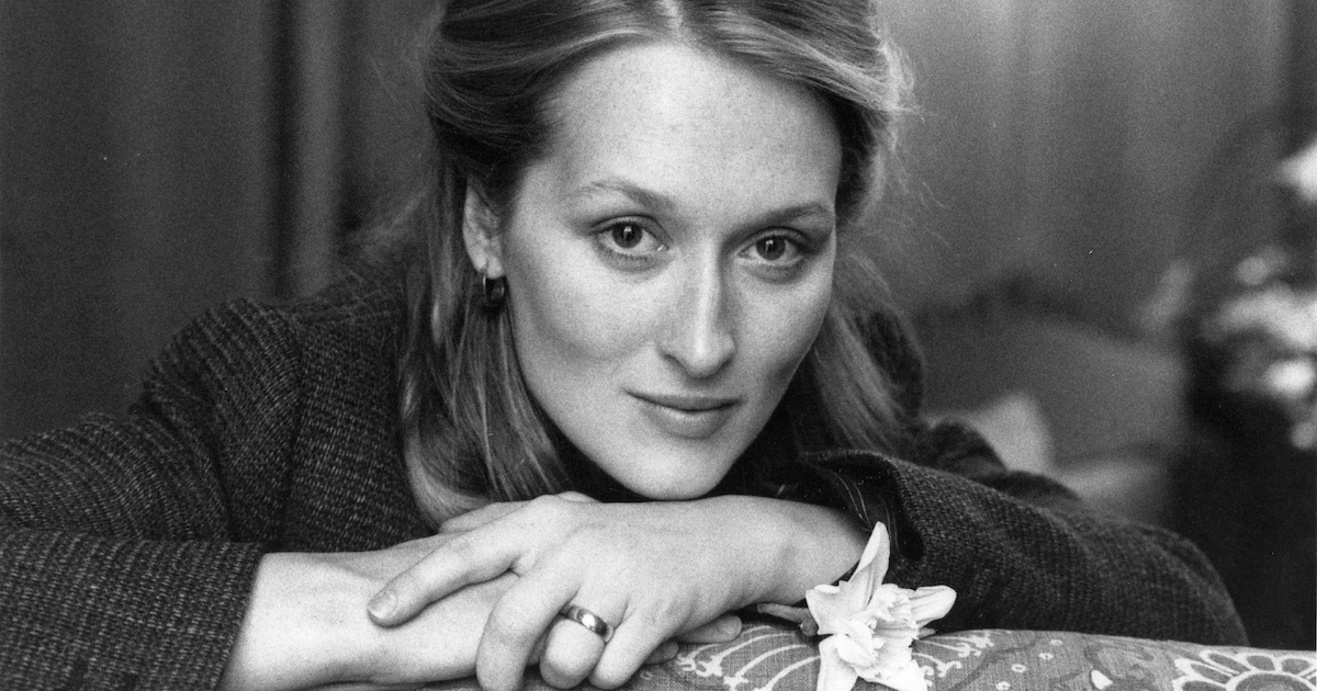 Meryl Streep: Gwiazda bez kaprysów