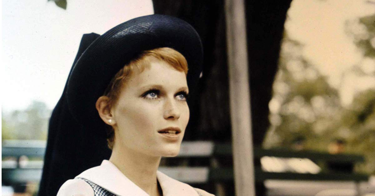 Mia Farrow: Dziecko Hollywood