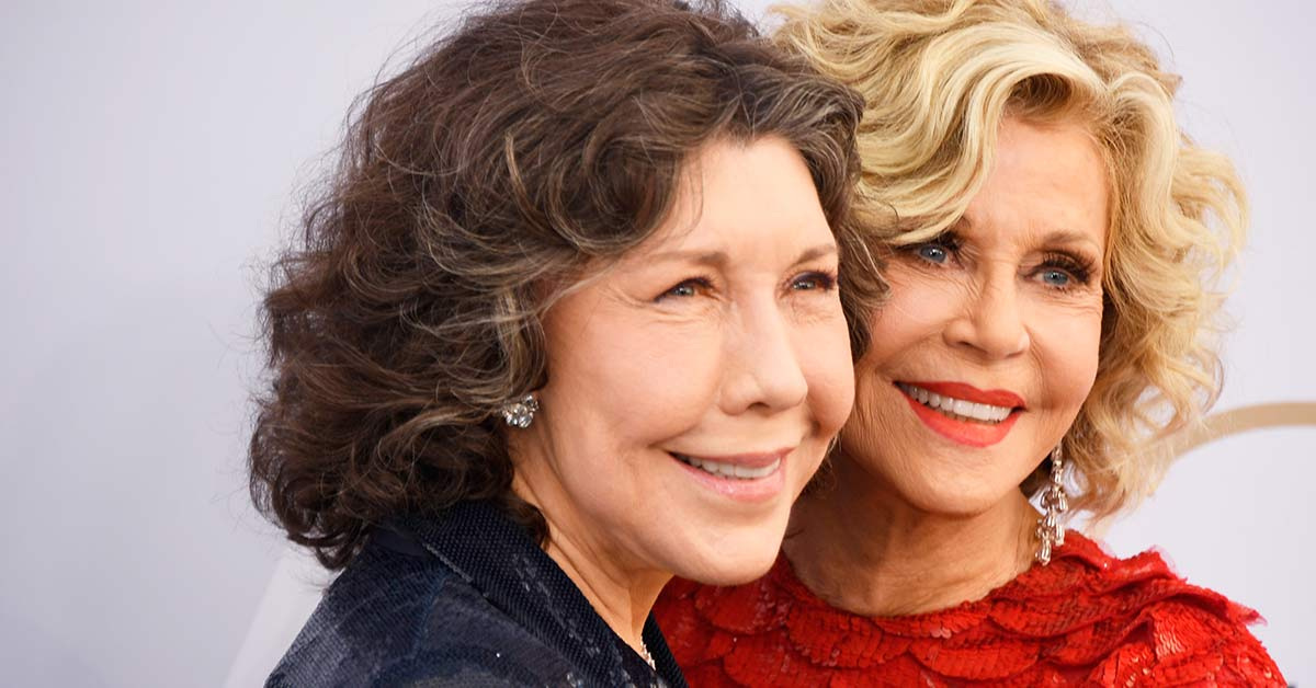 Lily Tomlin: Komediantka