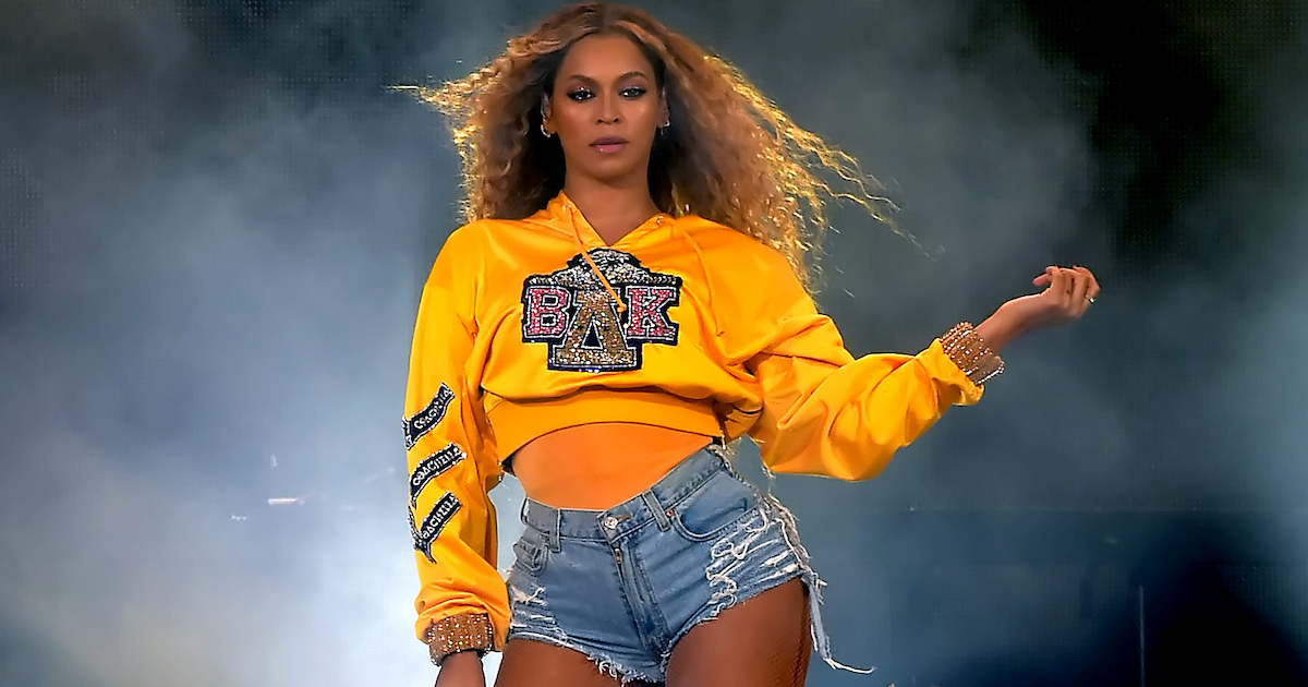 Mocne uderzenie Beyoncé: film i płyta „Homecoming” już dostępne!