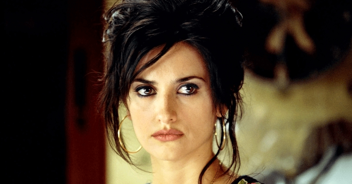 Najlepsze role Penélope Cruz