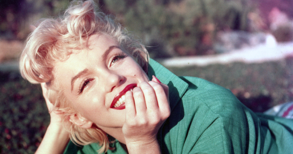 Netflix szykuje film o Marilyn Monroe