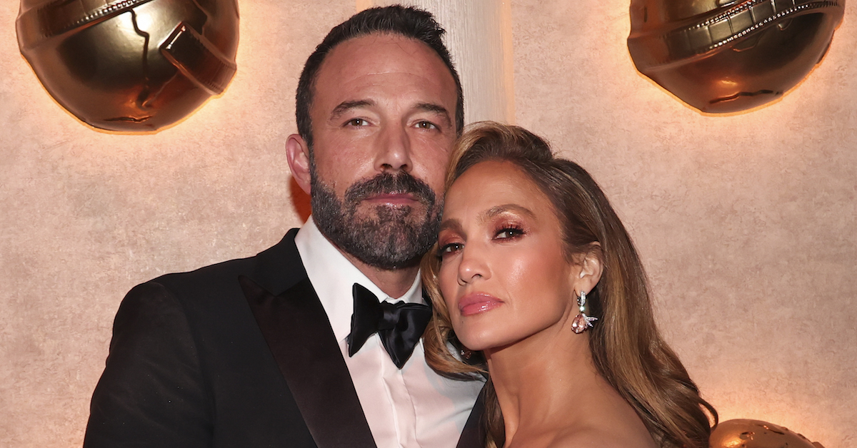 Jennifer Lopez and Ben Affleck are getting divorced. Jennifer Lopez has filed for divorce