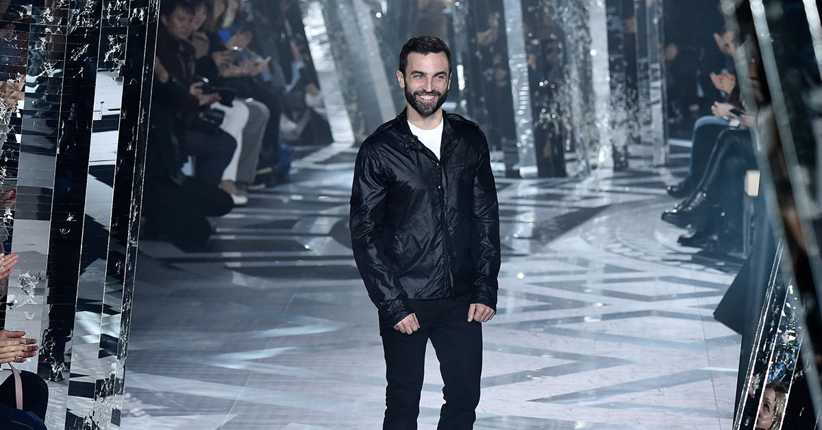 Nicolas Ghesquière: Wizja zrealizowana