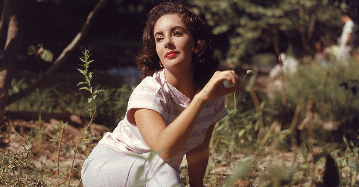 Niezapomniana Elizabeth Taylor