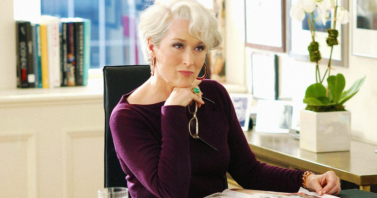 Niezapomniane role Meryl Streep