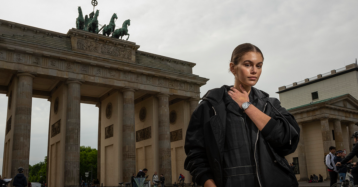 Nowa deklaracja stylu. Zegarek Trésor marki OMEGA już w Polsce