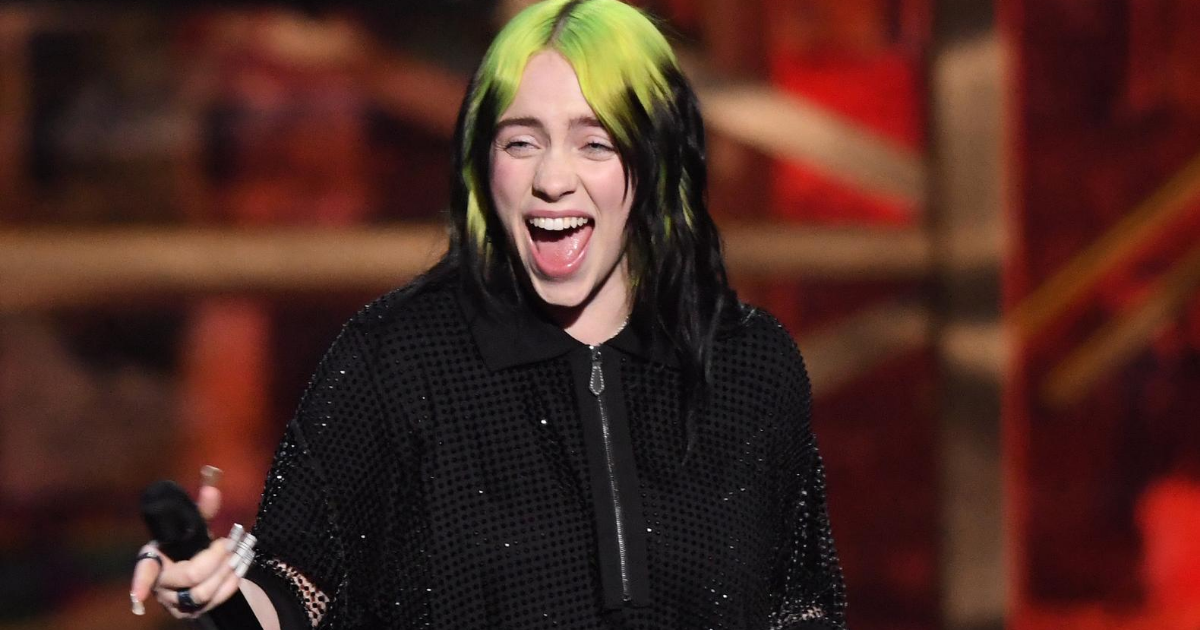 Nowa piosenka Billie Eilish