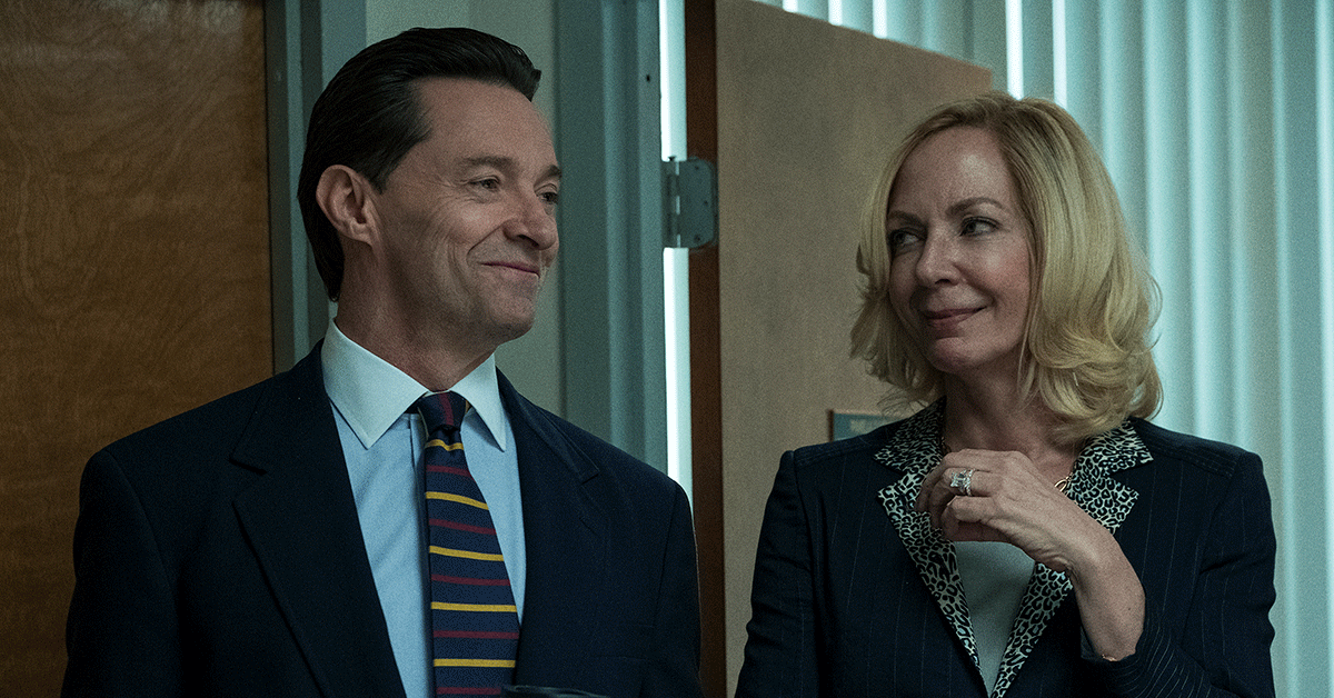 Nowy film z Hugh Jackmanem i Allison Janney już na HBO GO