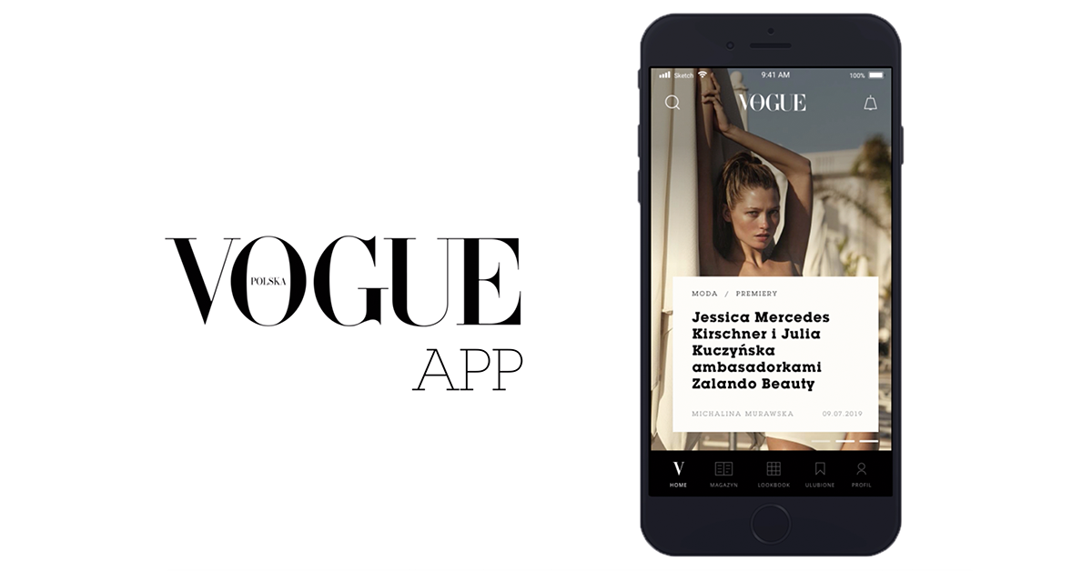 Nowy produkt w portfolio „Vogue Polska”