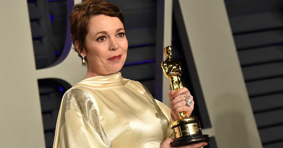 Olivia Colman: Urodziny gwiazdy