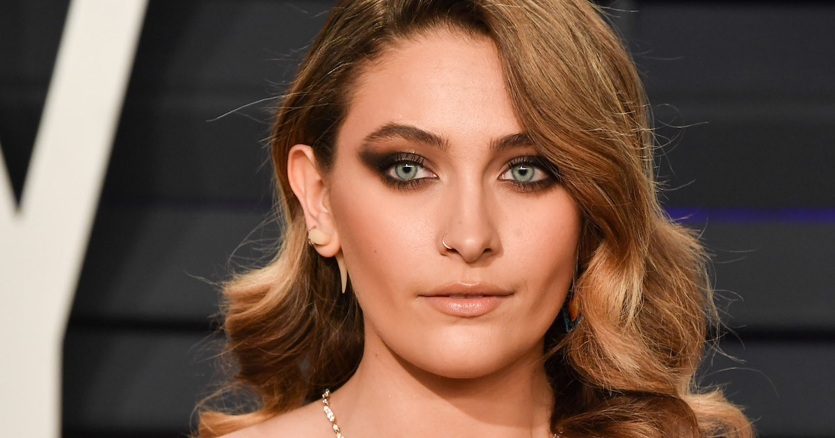 Paris Jackson zagra Jezusa