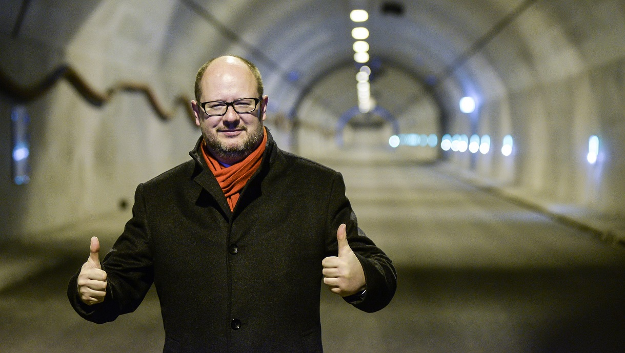 Paweł Adamowicz: Szef