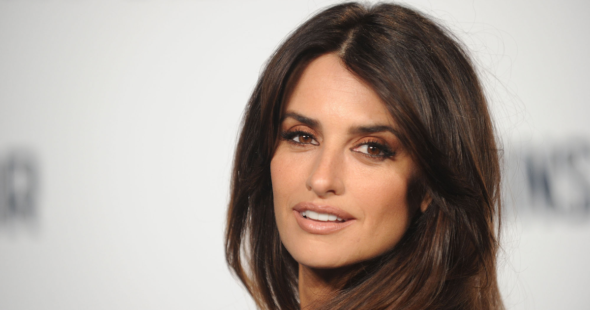 Penélope Cruz: Oślepiający blask