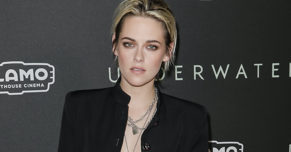 Nowe Zdjecie Kristen Stewart Jako Lady Di W Filmie Spencer