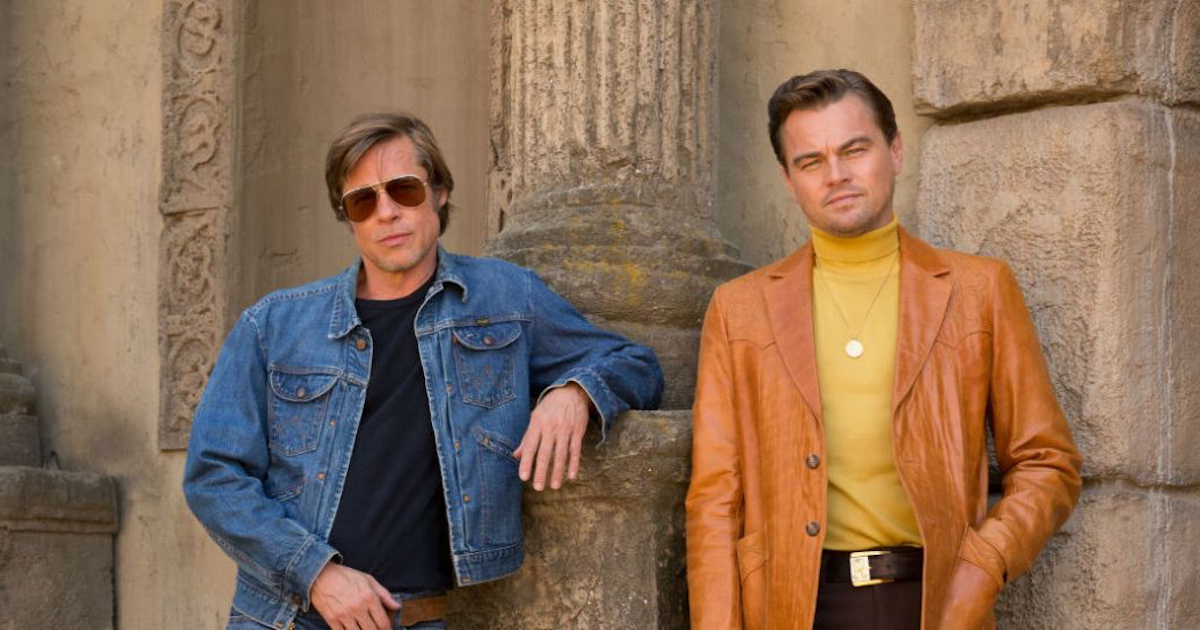 Pierwszy zwiastun „Once Upon a Time in Hollywood”