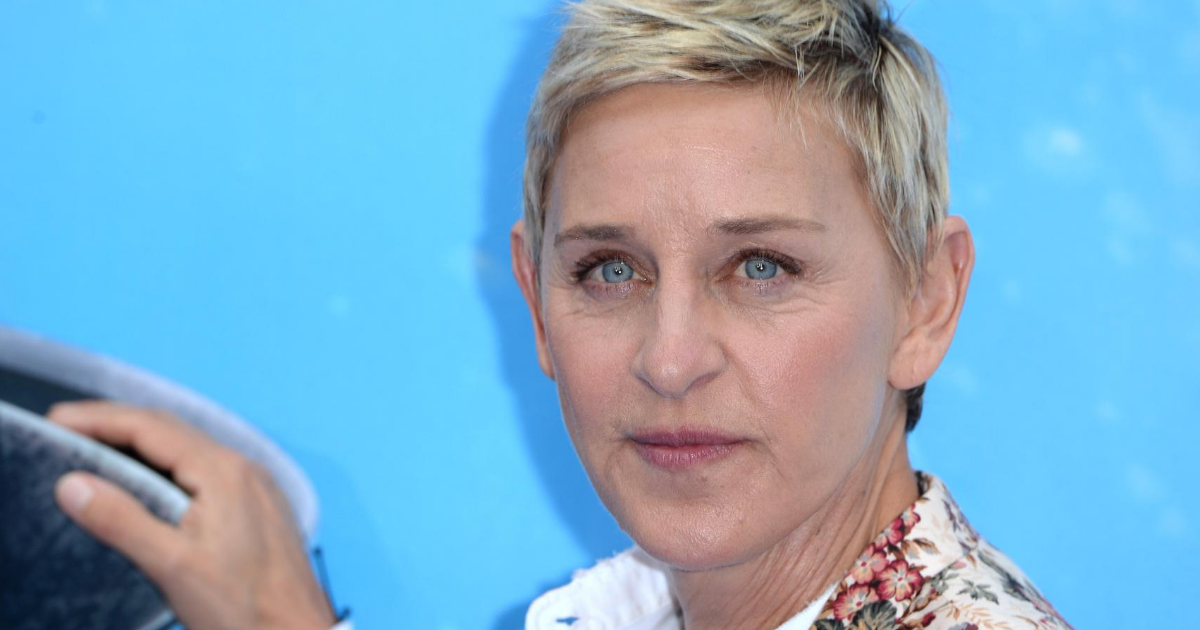 Pracownicy Ellen DeGeneres mają dość