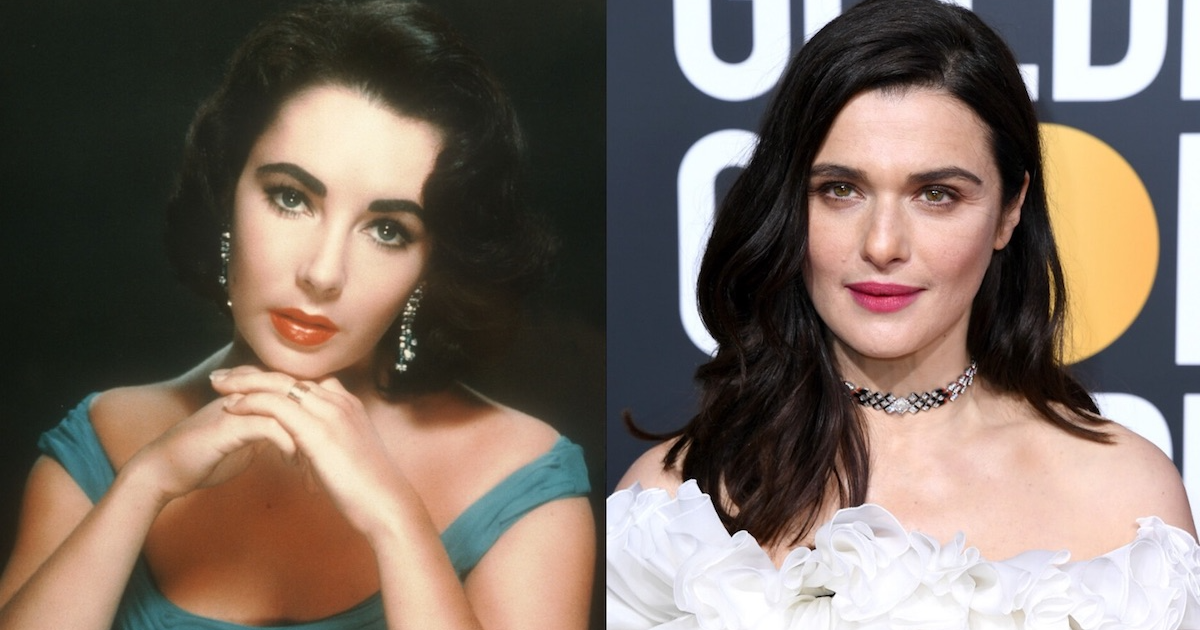 Rachel Weisz zagra Elizabeth Taylor