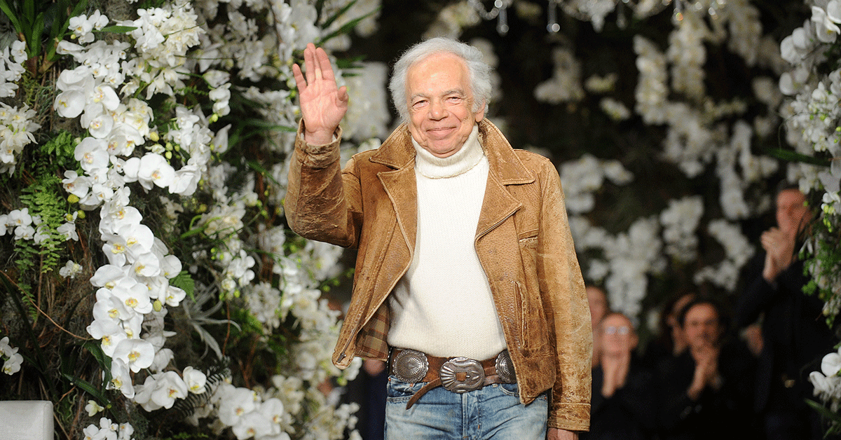 Ralph Lauren i Gucci wspierają walkę z koronawirusem