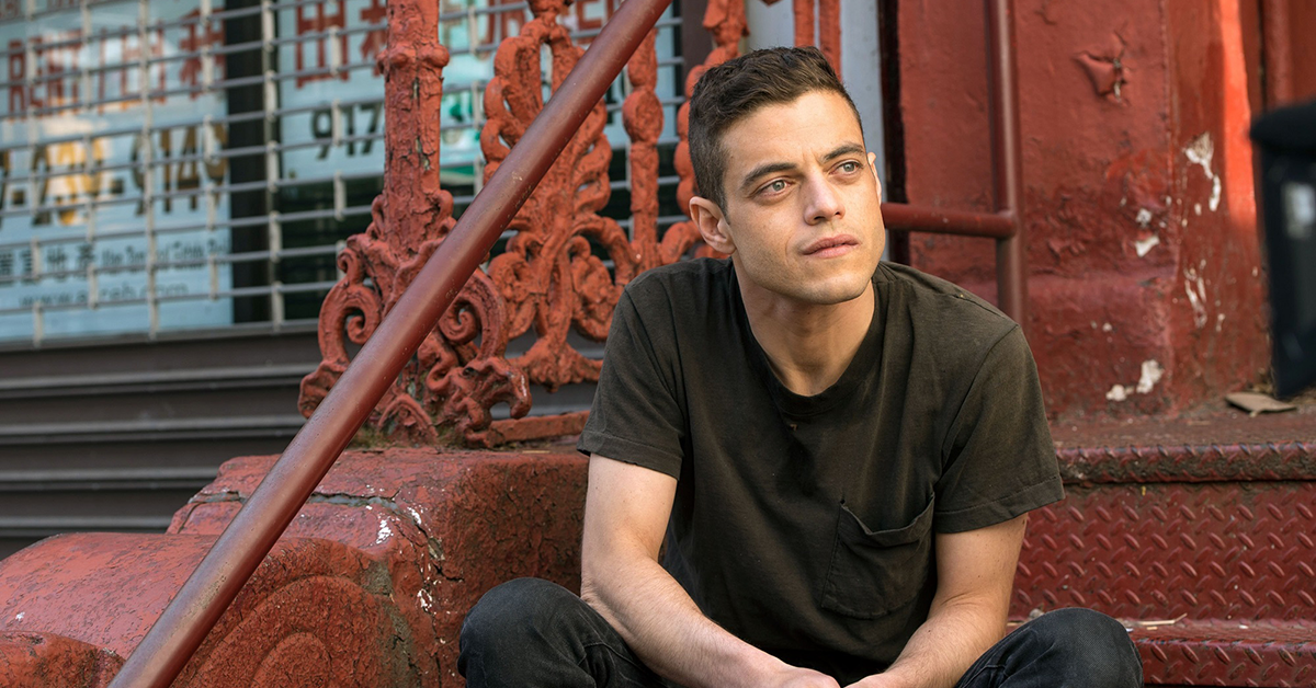 Rami Malek: Niedopasowany