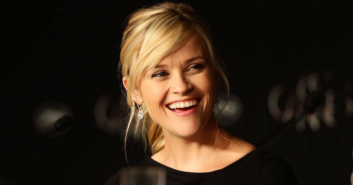 Reese Witherspoon: Prawdziwa władza to siostrzeństwo