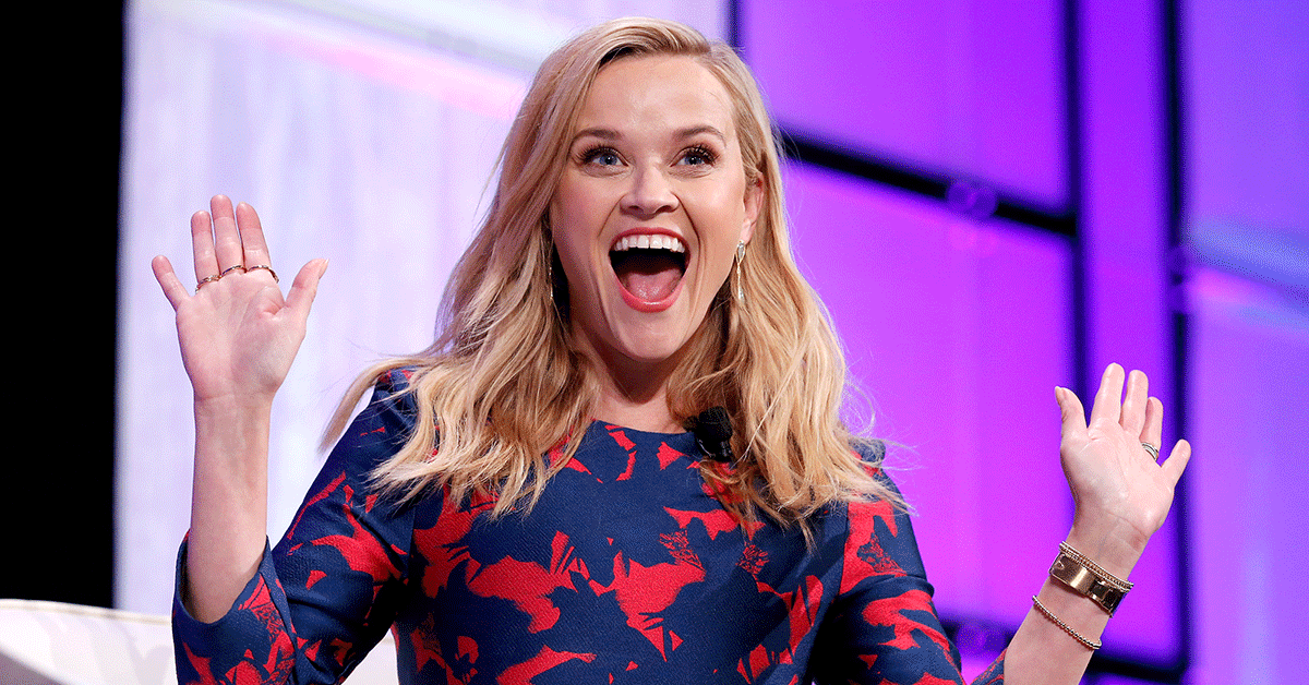 Reese Witherspoon w dwóch komediach romantycznych Netfliksa