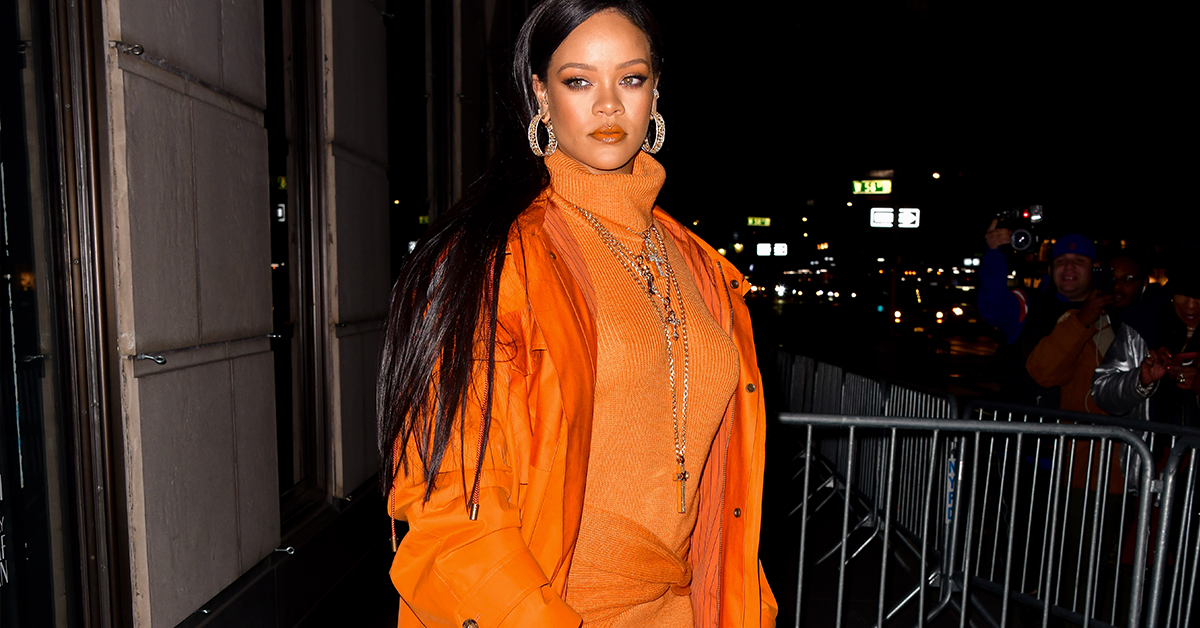 Rihanna poprowadzi muzycznego live’a