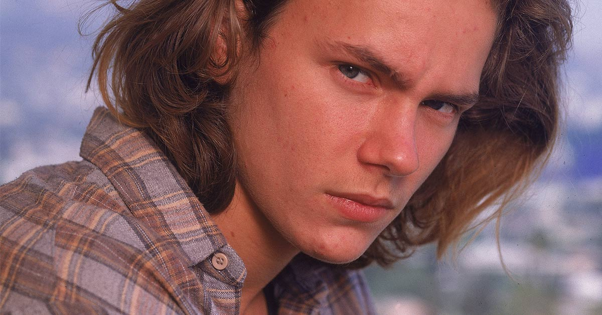 River Phoenix: Złoty chłopiec Hollywood